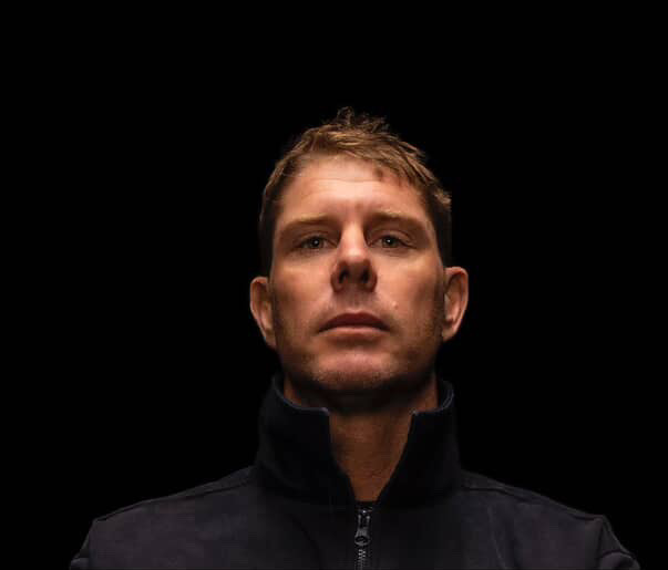 Jason Bitzer - Darkroom Portrait