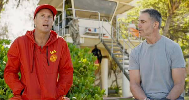 Jason Bitzer in interview